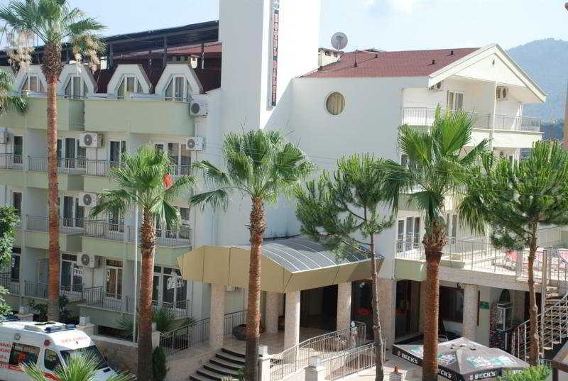 Laberna Hotel Marmaris Exterior foto