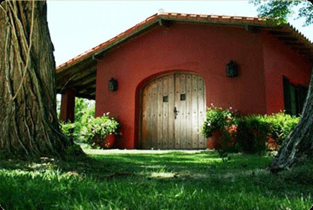 Estancia El Cencerro Hotel Capilla del Señor Exterior foto