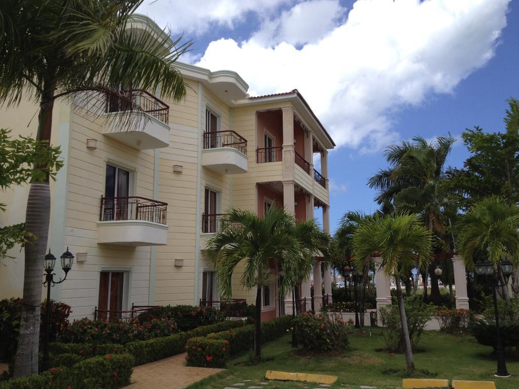 Hotel Dominicana Plus Bavaro Punta Cana Exterior foto