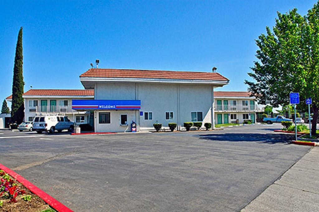 Motel 6-Sacramento, Ca - North Exterior foto