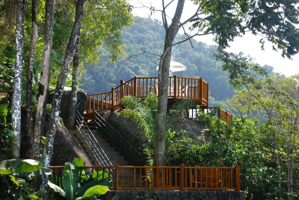 Hotel Coquille Ubatuba Exterior foto