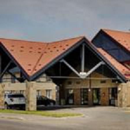 Thompson'S Best Value Inn & Suites Exterior foto