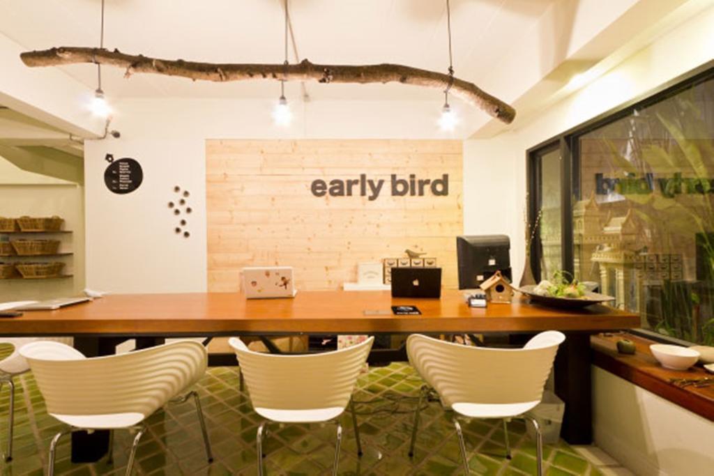 Early Bird Bed & Breakfast (Adults Only) Chiang Mai Exterior foto