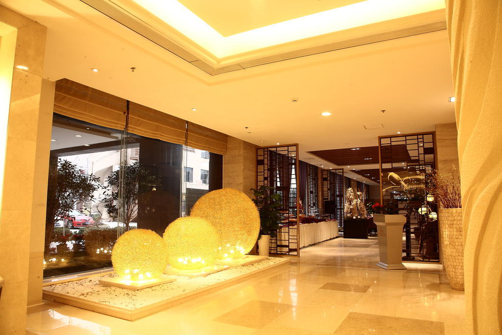 Warner Boutique Hotel Chengdu Exterior foto