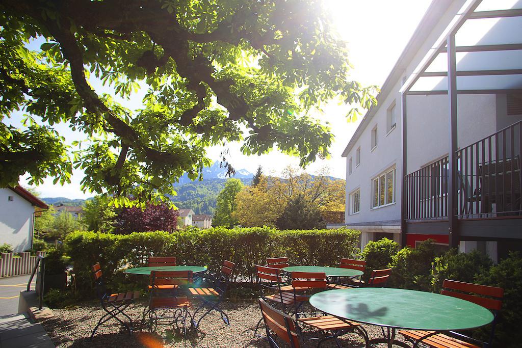 Gasthaus Zur Waldegg; BW Signature Collection Horw Exterior foto
