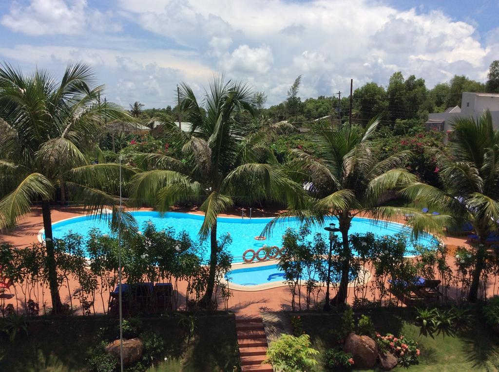Hoa Binh Phu Quoc Resort Exterior foto