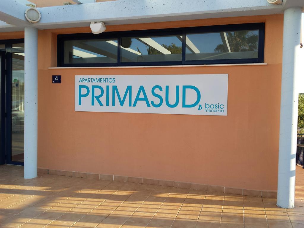 Apartamentos Primasud Punta Prima  Exterior foto