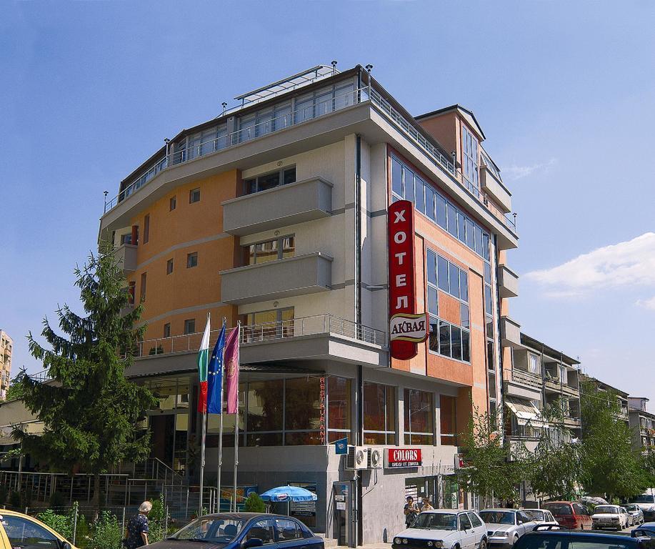 Hotel Akvaya Veliko Tŭrnovo Exterior foto