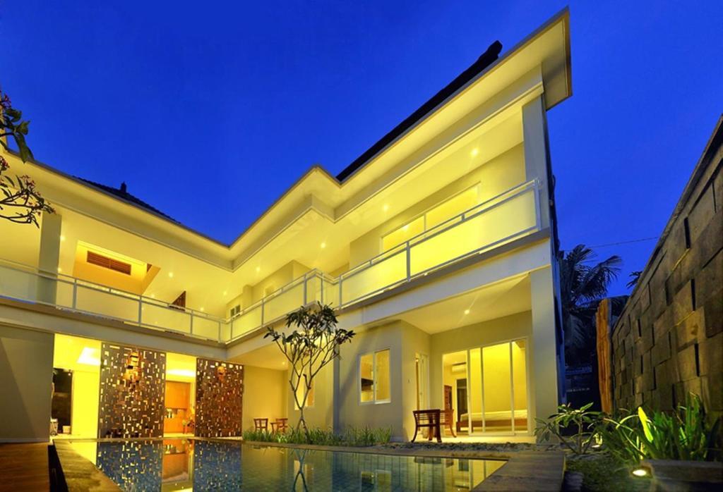 Oxy House Bali Hotel Sanur Exterior foto