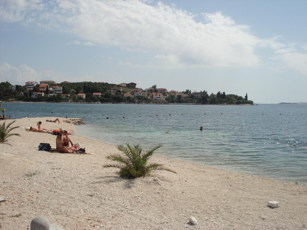 Villa Rustica Dalmatia Seget Vranjica Exterior foto