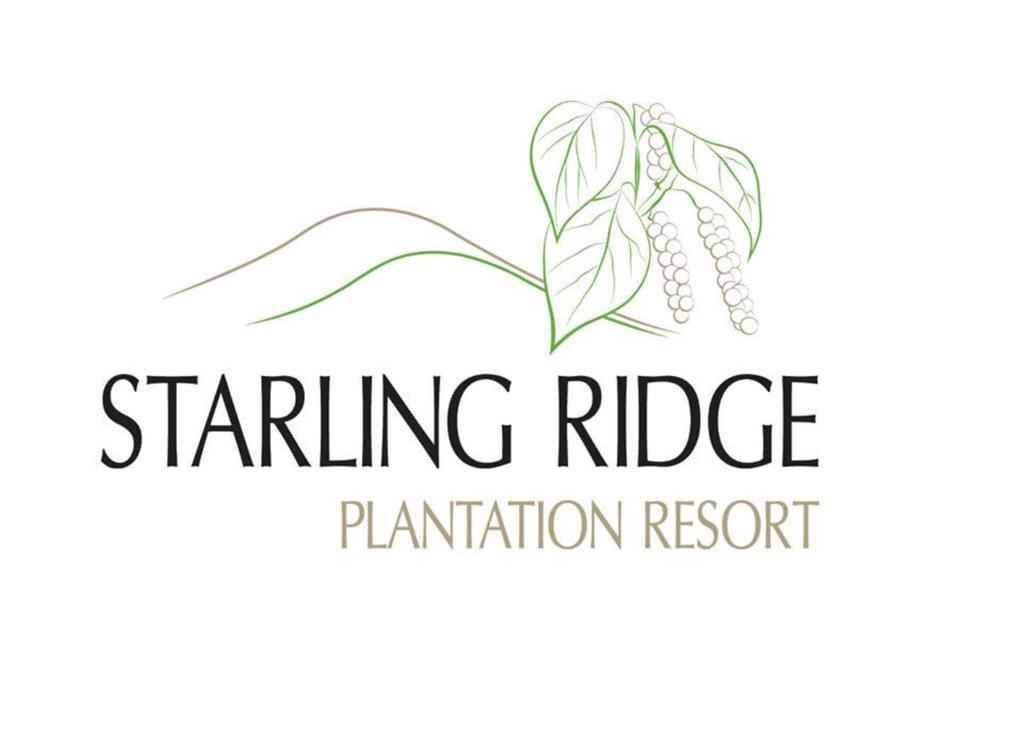 Starling Ridge Plantation Resort Kep Exterior foto