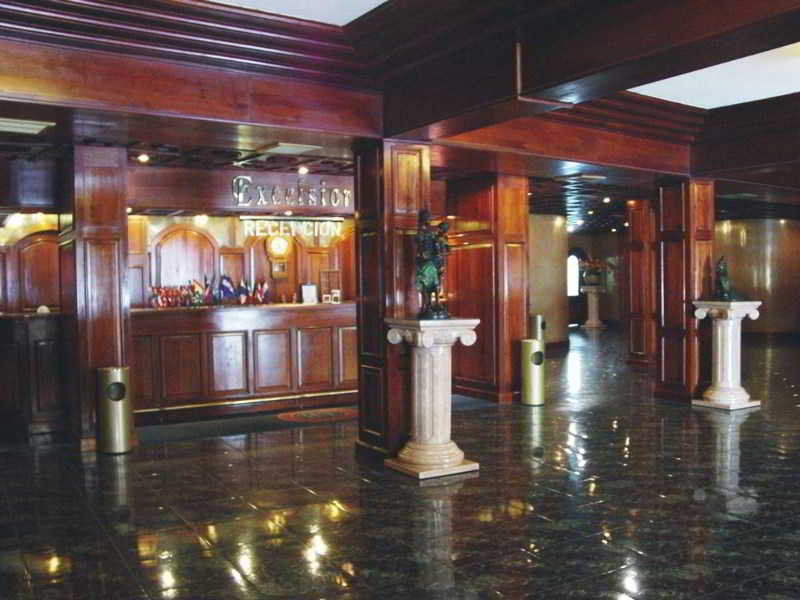 Hotel Excelsior Tegucigalpa Exterior foto