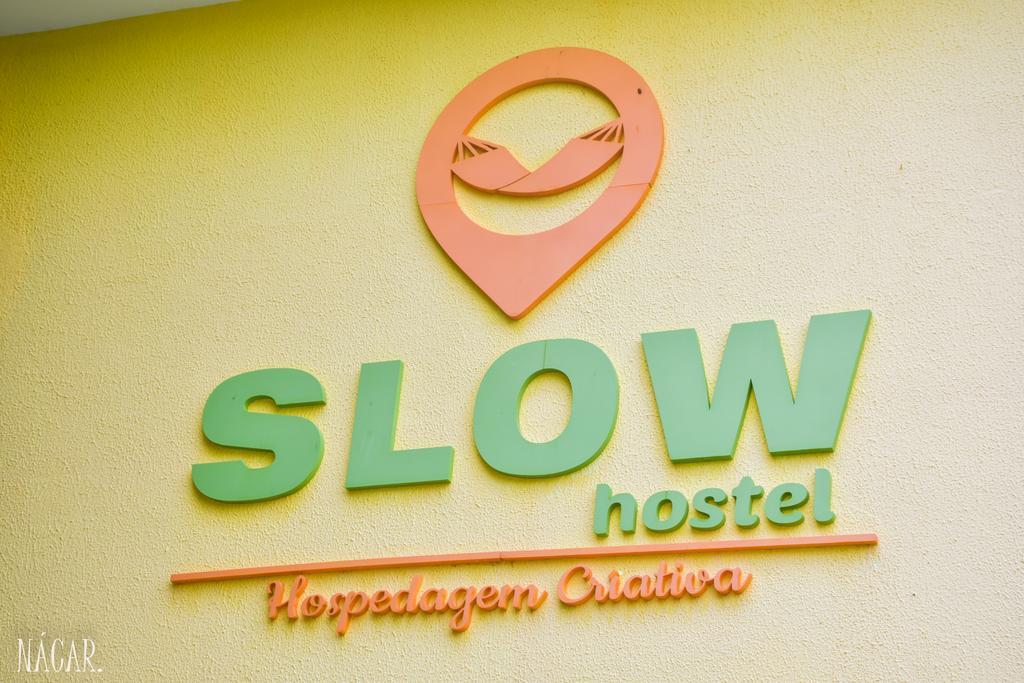 Slow Hostel - Hospedagem Criativa João Pessoa Exterior foto