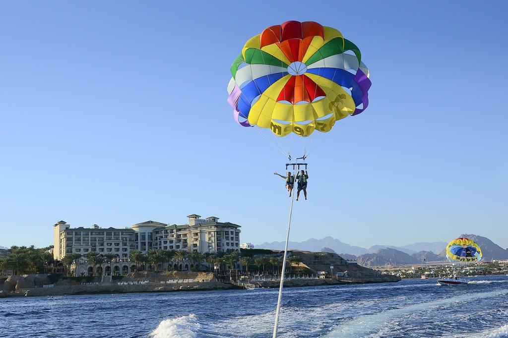 Stella Di Mare Beach Hotel & Spa Sharm El Sheikk Exterior foto