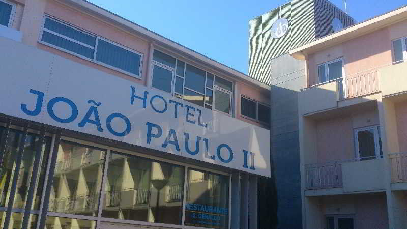 Hotel Joao Paulo II Braga Exterior foto