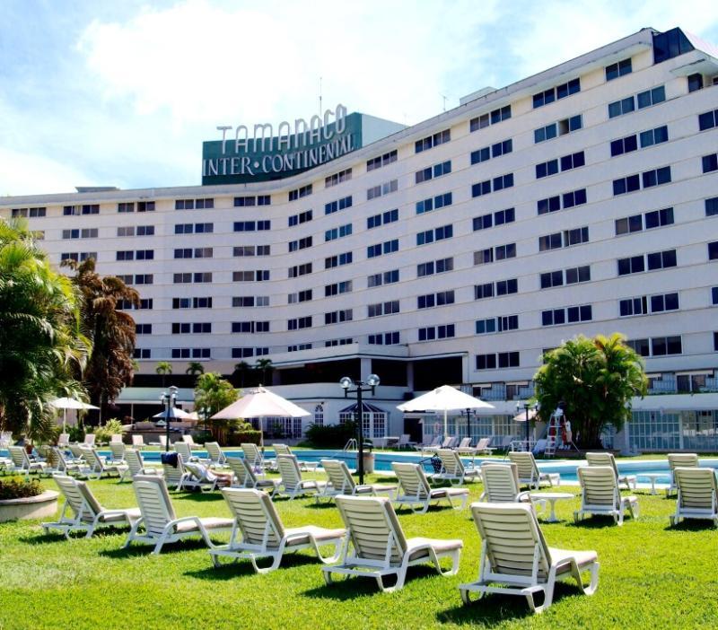 Hotel Tamanaco Caracas Exterior foto