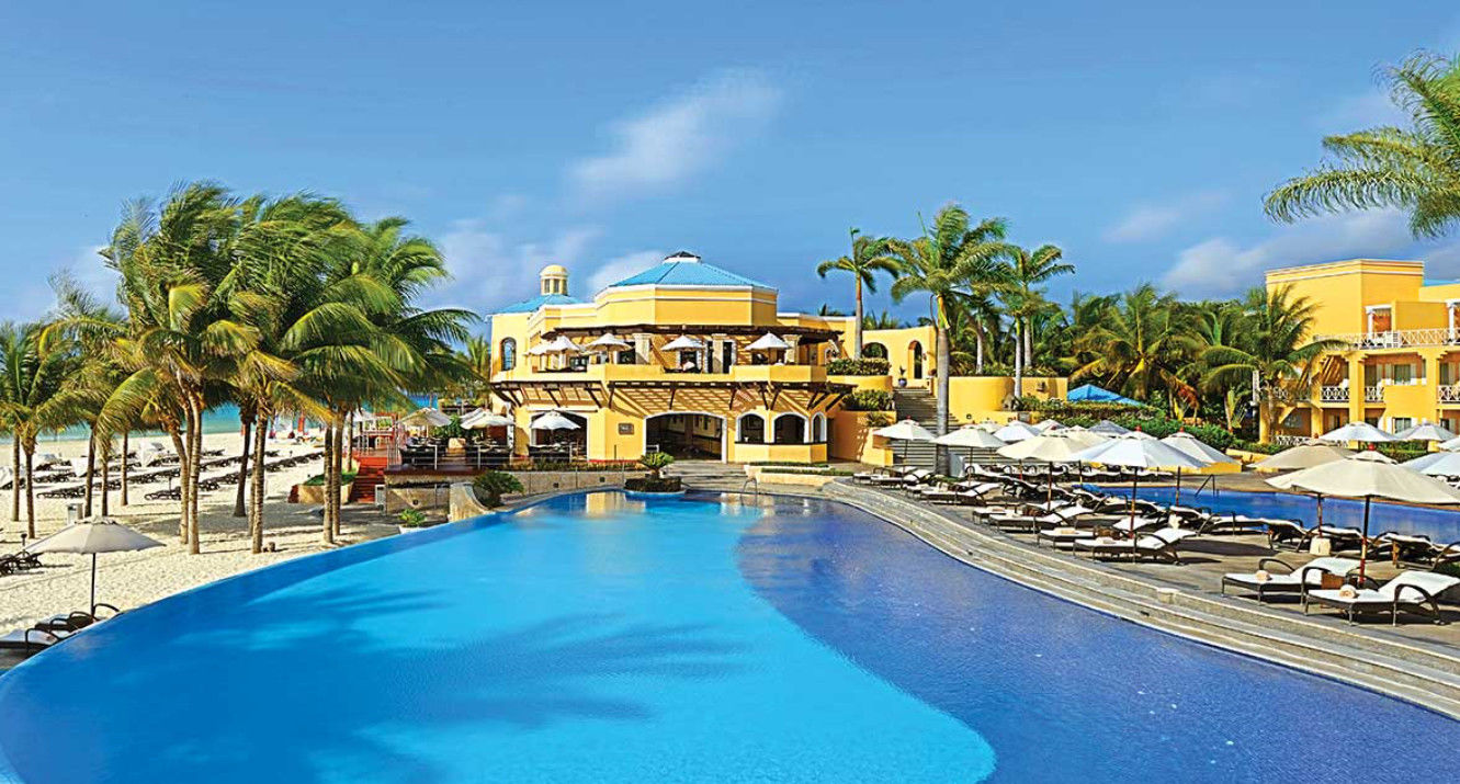 Royal Hideaway Playacar All-Inclusive Adults Only Resort Playa del Carmen Exterior foto