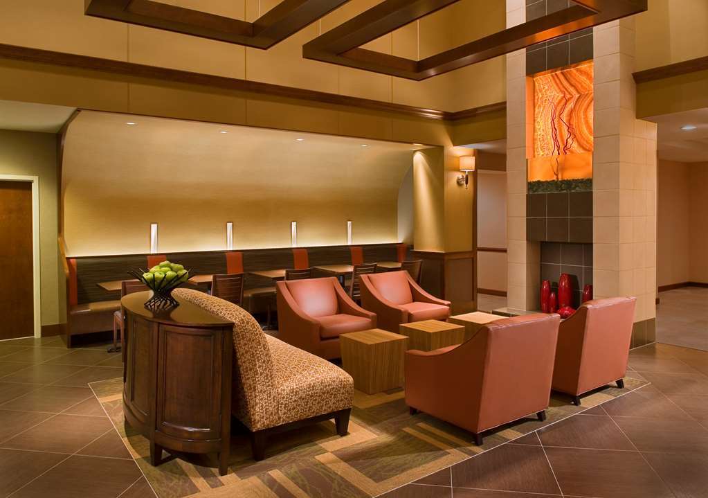 Hyatt Place Atlanta Alpharetta North Point Mall Interior foto