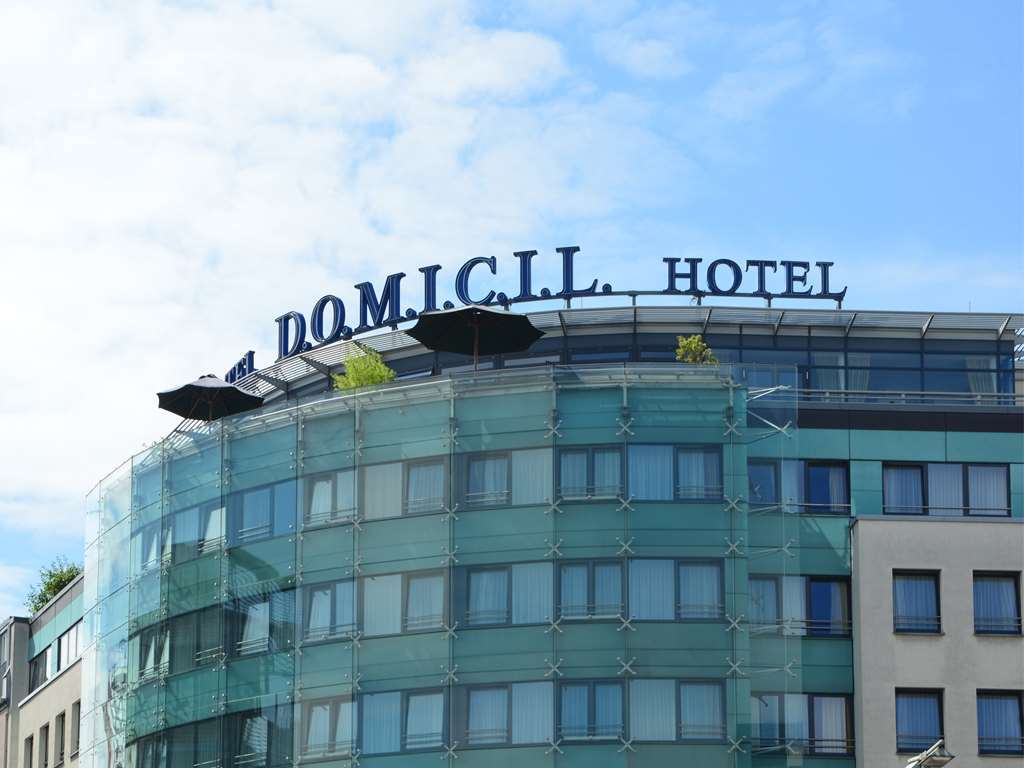 Hotel Domicil Berlin By Golden Tulip Exterior foto