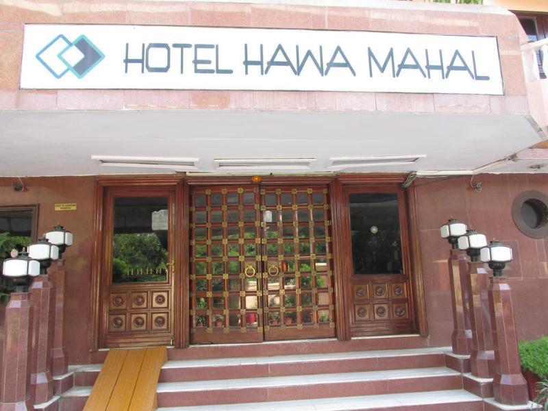 Comfort Inn Hawa Mahal Kukas Exterior foto