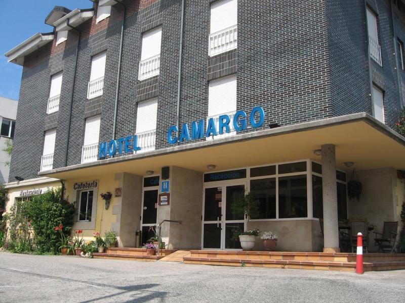 Hotel Camargo Igollo Exterior foto