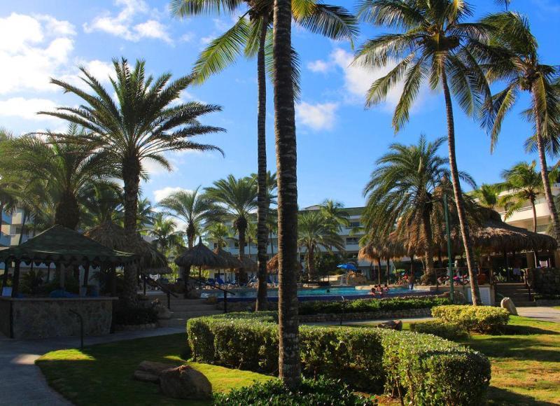 Pueblo Caribe Hotel Margarita Island Exterior foto