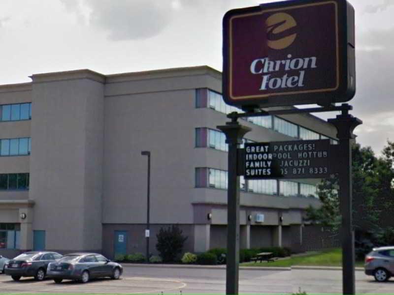 Clarion Hotel & Conference Centre Fort Erie Exterior foto