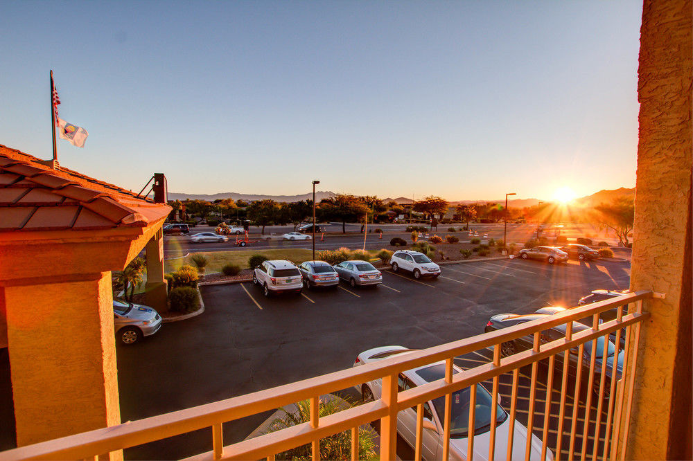 Comfort Inn Fountain Hills - Scottsdale Exterior foto