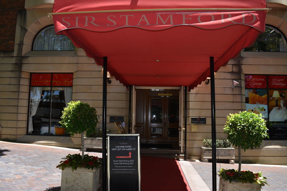 Sir Stamford Circular Quay Hotel Sidney Exterior foto