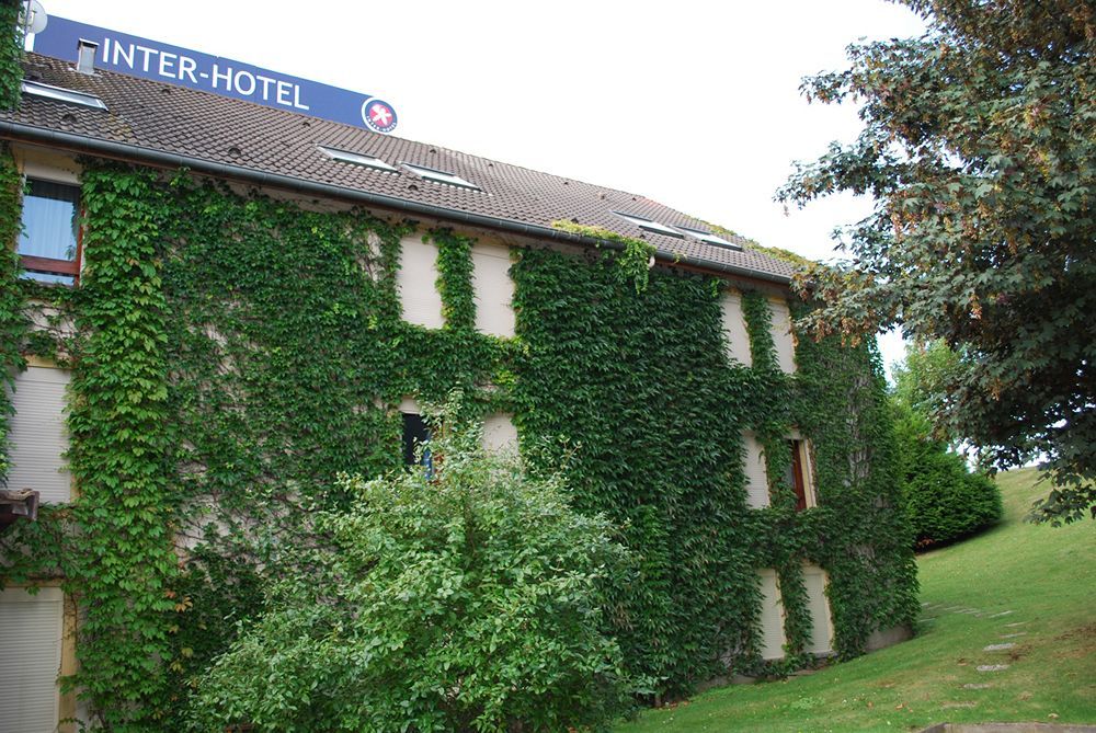 Hôtel Bagatelle Paris Nord Roissy - ex Inter-Hotel Goussainville  Exterior foto