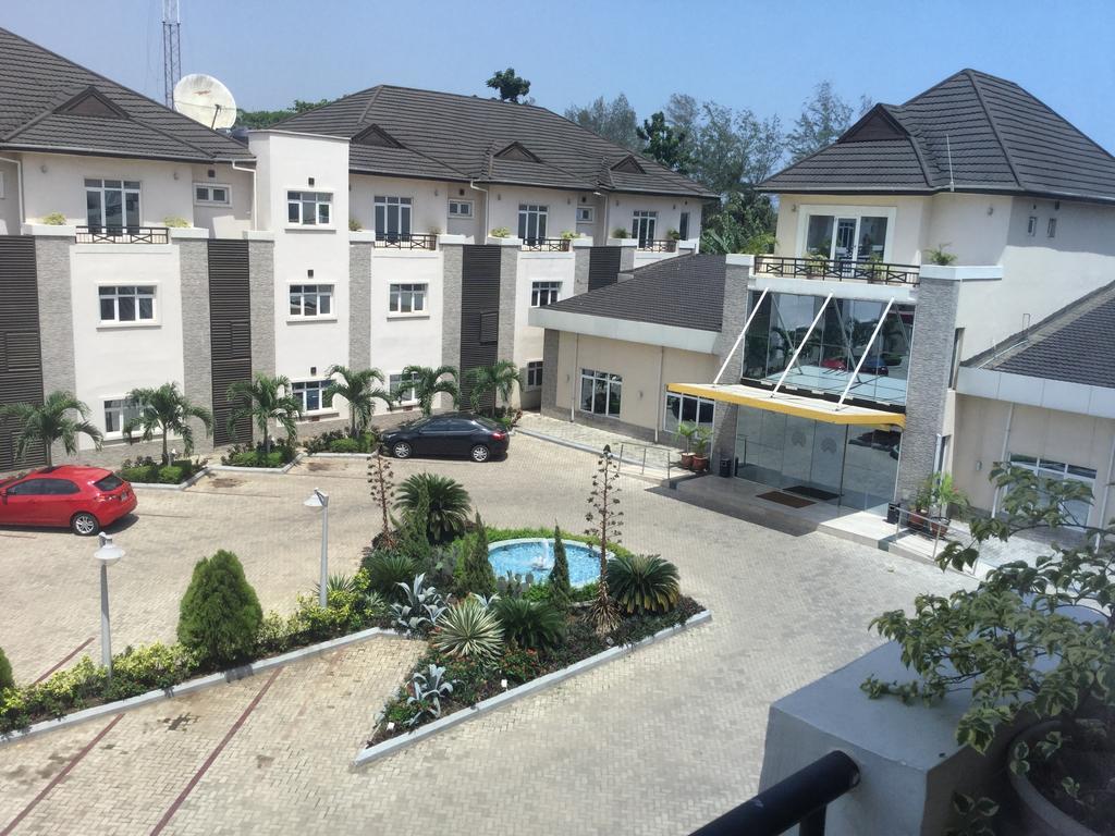 Amber Residence Lagos Exterior foto