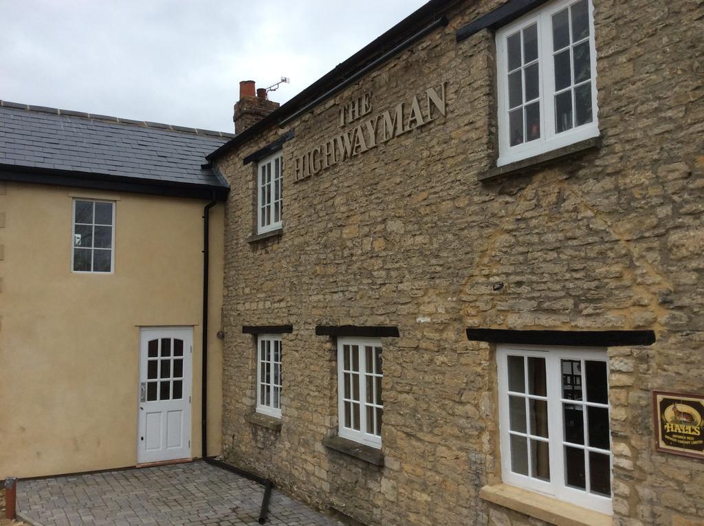 The Highwayman Hotel Oxford Exterior foto