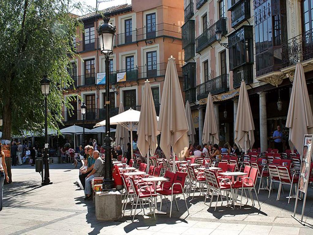 Hostal Alfonso XII Toledo Quarto foto