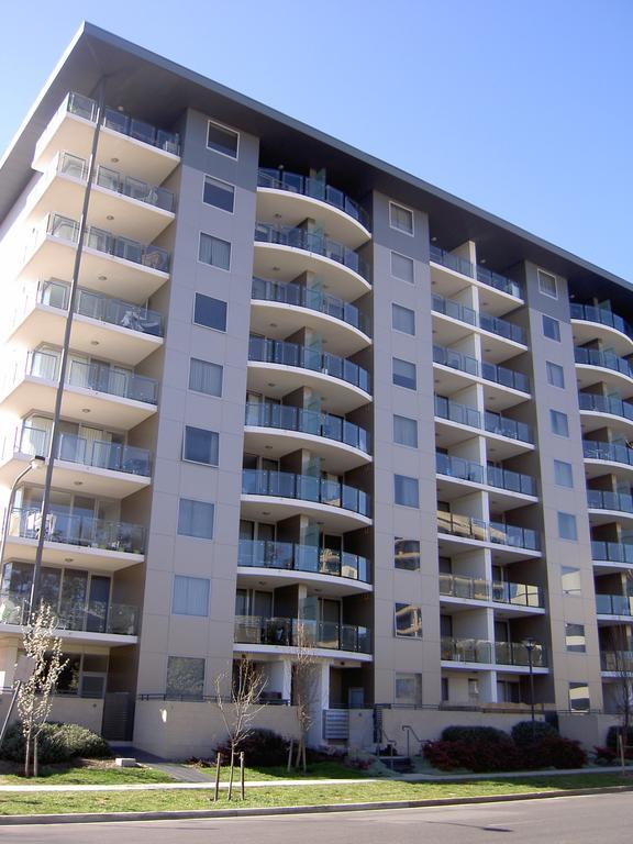 Accommodate Canberra - Northbourne Executive Apartments Exterior foto