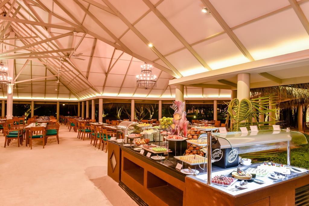 Adaaran Select Huduran Fushi Hotel Hudhuranfushi Exterior foto