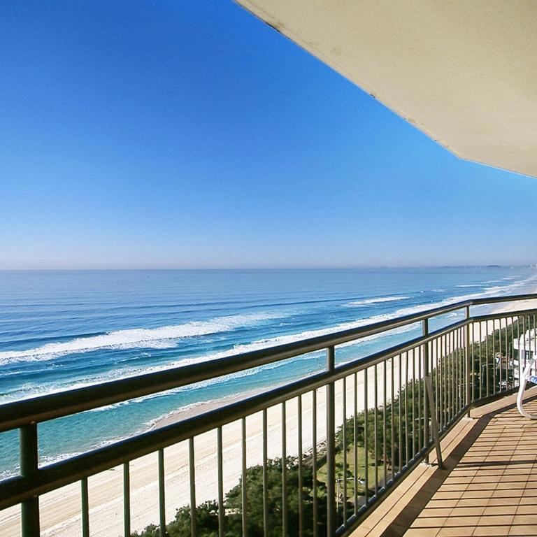 Breakfree Imperial Surf Aparthotel Gold Coast Quarto foto