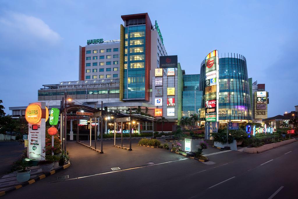 Harris Hotel & Convention Festival Citylink Bandung Exterior foto