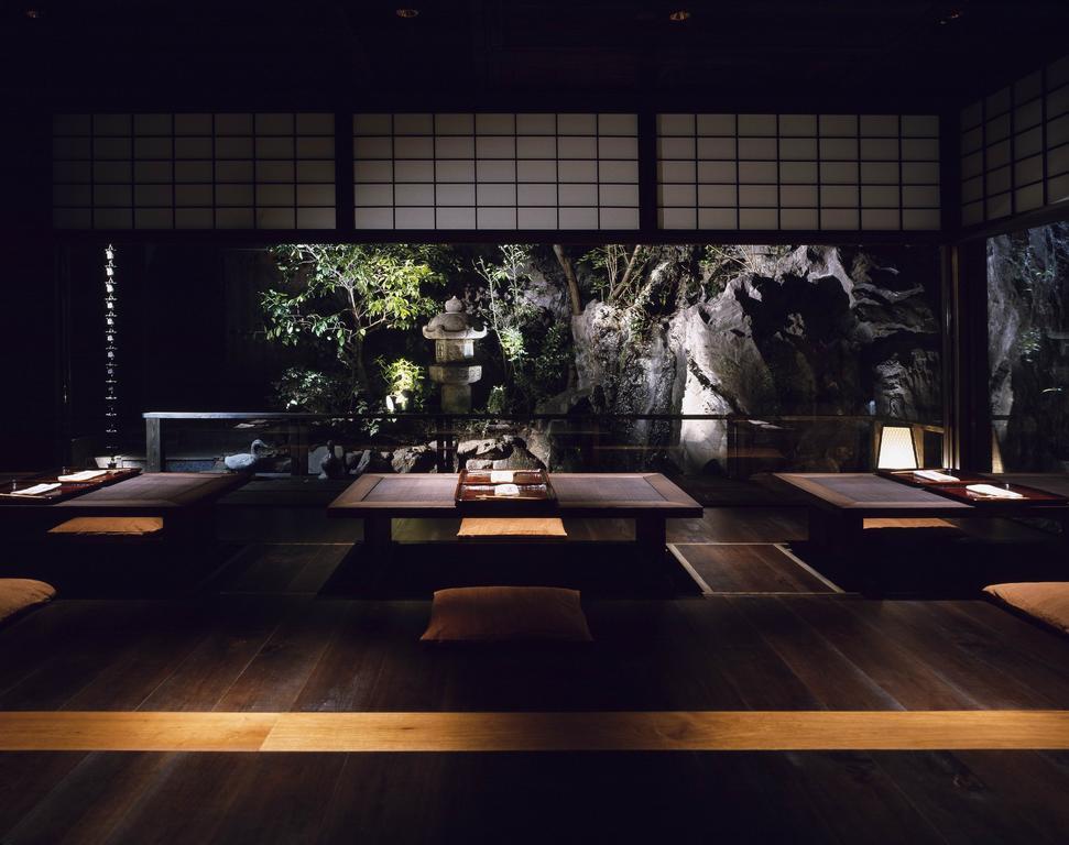 Yuzuya Ryokan Quioto Exterior foto