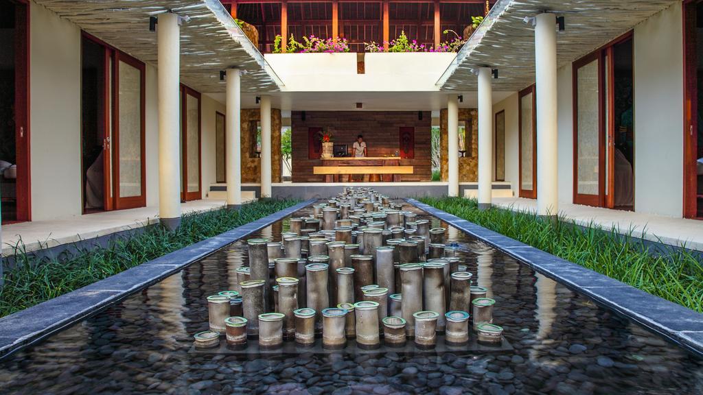 Qunci Villas Resort Mangsit Exterior foto