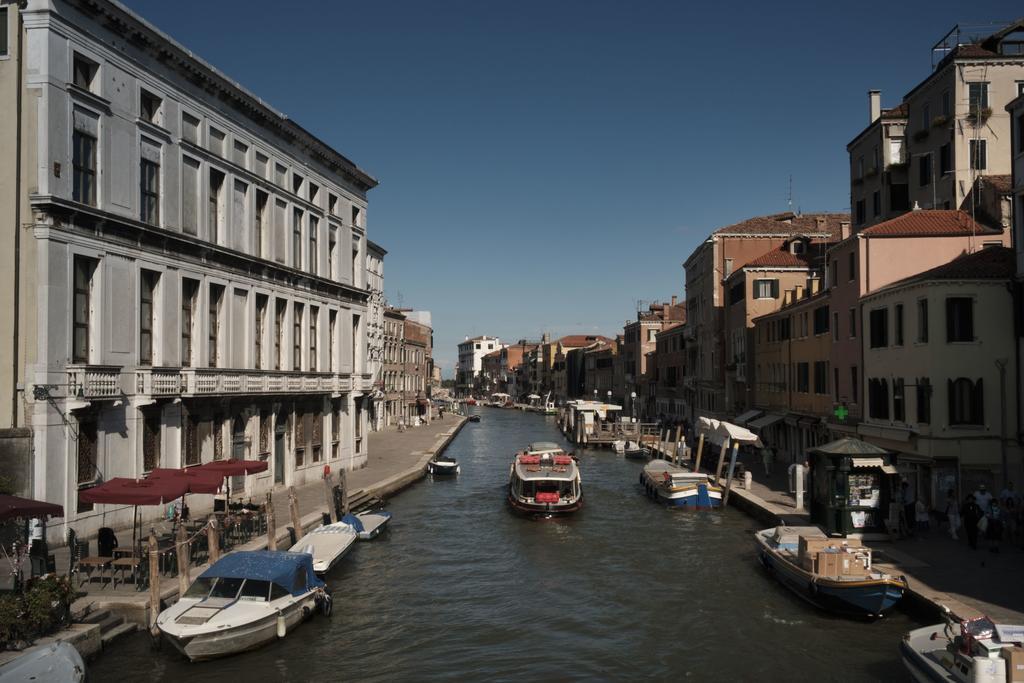 Ca' Pozzo Inn Veneza Exterior foto