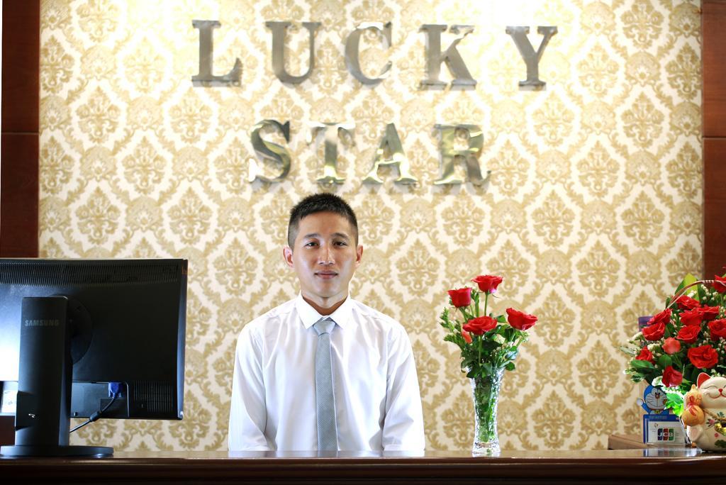 Lucky Star Saigon Hotel Cidade de Ho Chi Minh Exterior foto