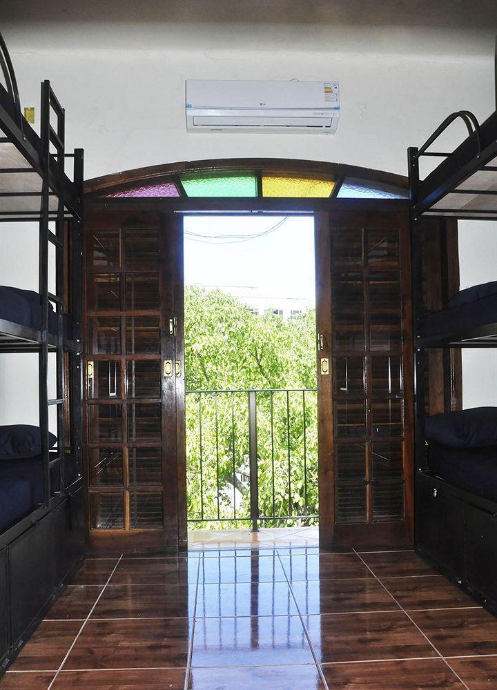 El Misti Hostel Leme Rio de Janeiro Exterior foto