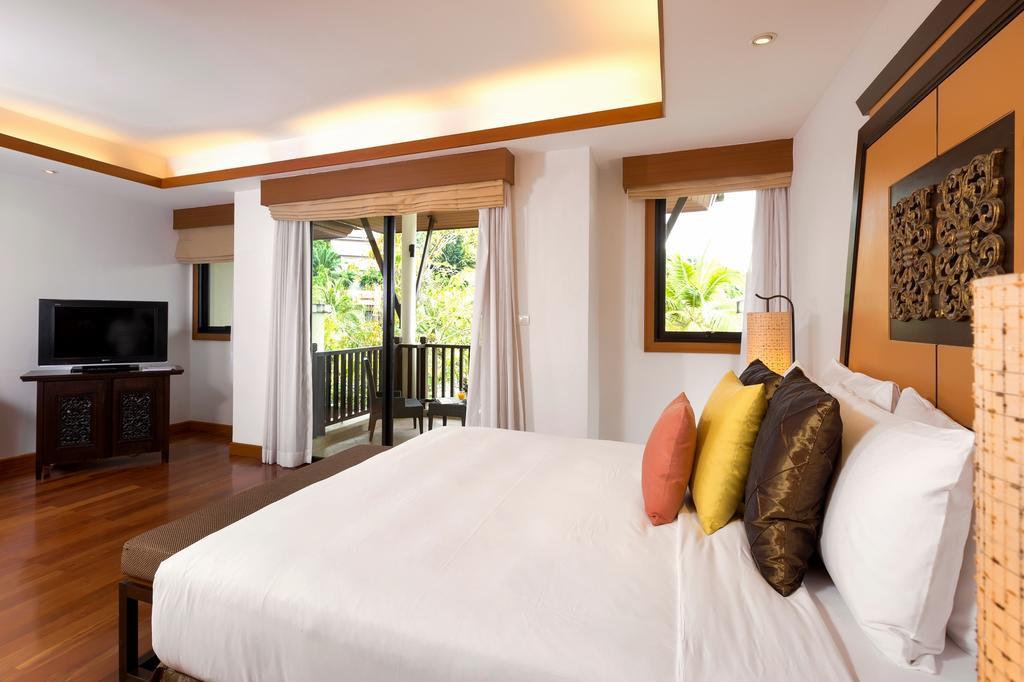 Angsana Villas Resort Phuket - Sha Extra Plus Bang Tao Beach  Exterior foto