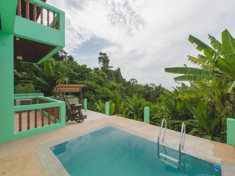 Vista Villa By Lofty Patong Exterior foto