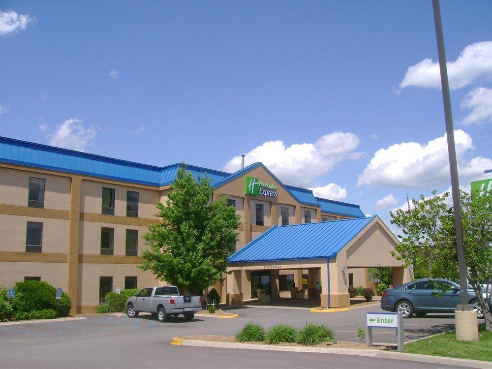 Quality Inn & Suites - Jefferson City Exterior foto