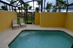 4 Bedroom Townhome With Private Splash Pool Citrus Ridge Exterior foto