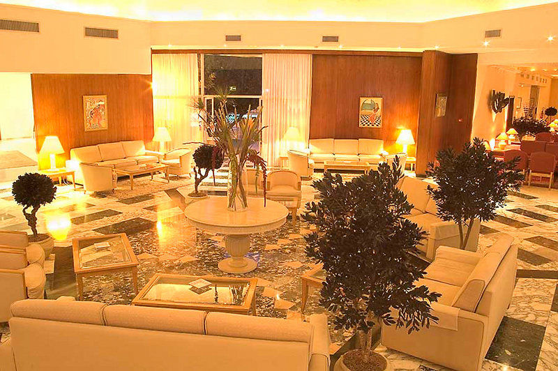 The Sindbad Hotel Hammamet Interior foto