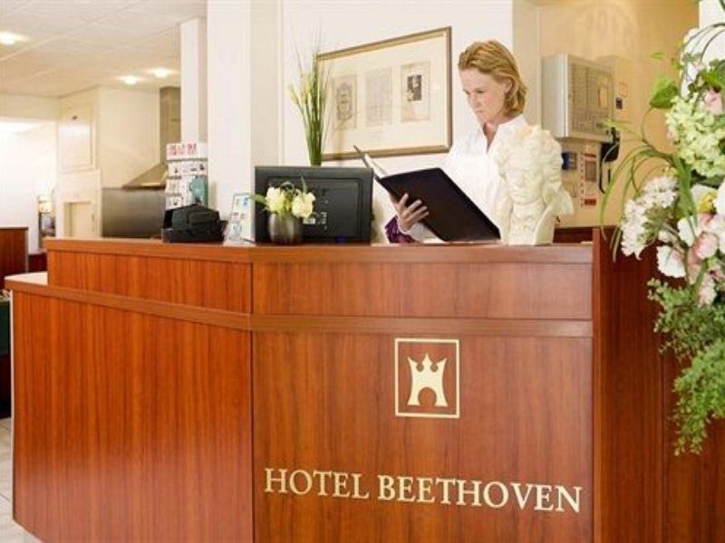 Hotel Beethoven Amesterdão Exterior foto