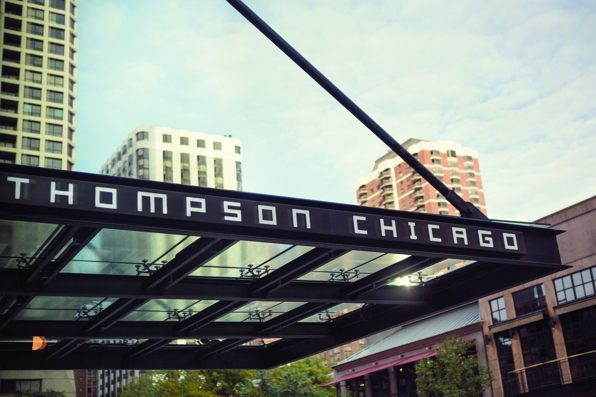 Thompson Chicago, By Hyatt Hotel Exterior foto