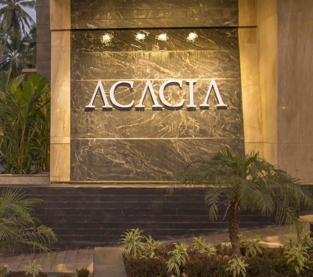 Acacia Goa Hotel Sinquerim Exterior foto